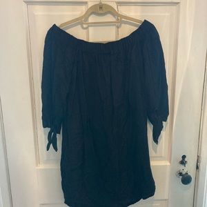 Old Navy linen dress